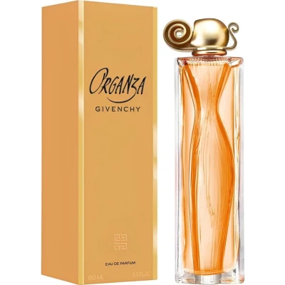 GIVENCHY PERFUME FEMENINO ORGANZA EDP 100ML World Shop