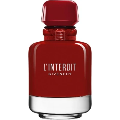 GIVENCHY PERFUME FEMENINO LINTERDIT ROUGE EDP 80ML World Shop