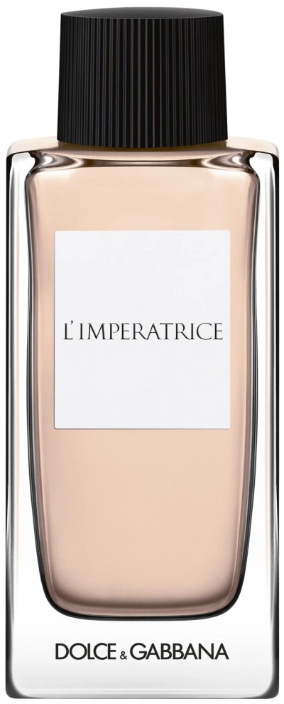 DOLCE & GABBANA PERFUME FEMENINO LIMPERATRICE EDT 100ML World Shop