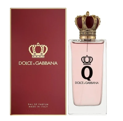 DOLCE & GABBANA PERFUME FEMENINO Q EDP 100ML World Shop