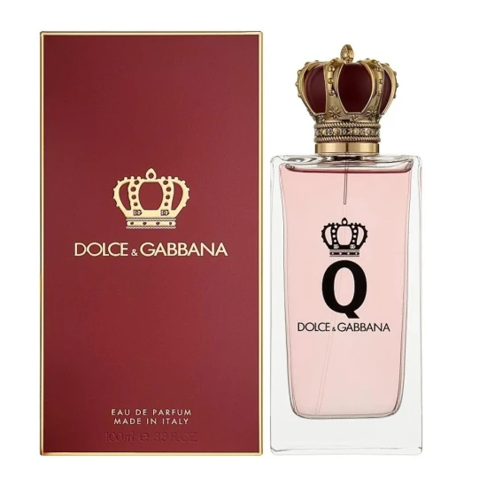 DOLCE & GABBANA PERFUME FEMENINO Q EDP 100ML World Shop