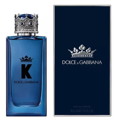 DOLCE & GABBANA PERFUME MASCULINO K EDP 100ML World Shop