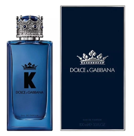 DOLCE & GABBANA PERFUME MASCULINO K EDP 100ML World Shop