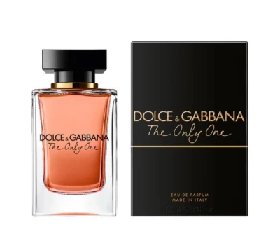 DOLCE & GABBANA PERFUME FEMENINO THE ONLY ONE EDP 100ML World Shop