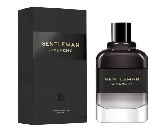 GIVENCHY PERFUME MASCULINO GENTLEMAN BOISEE EDP 100ML World Shop