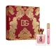 DOLCE & GABBANA KIT PERFUME FEMENINO Q EDP 2 PCS World Shop
