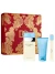 DOLCE & GABBANA KIT PERFUME FEMENINO LIGHT BLUE EDT 3PCS World Shop