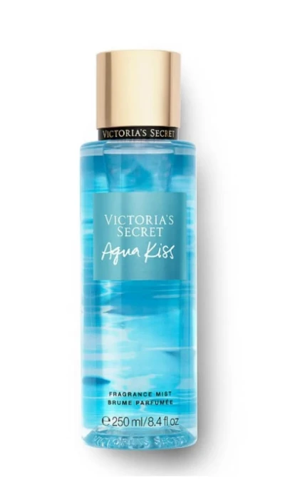 VICTORIAS SECRETS BODY SPLASH AQUA KISS  250ML World Shop