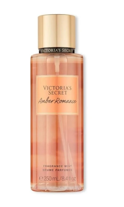 VICTORIAS SECRETS BODY SPLASH AMBAR 250ML World Shop