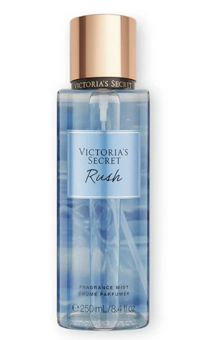 VICTORIAS SECRETS BODY SPLASH RUSH  250ML World Shop