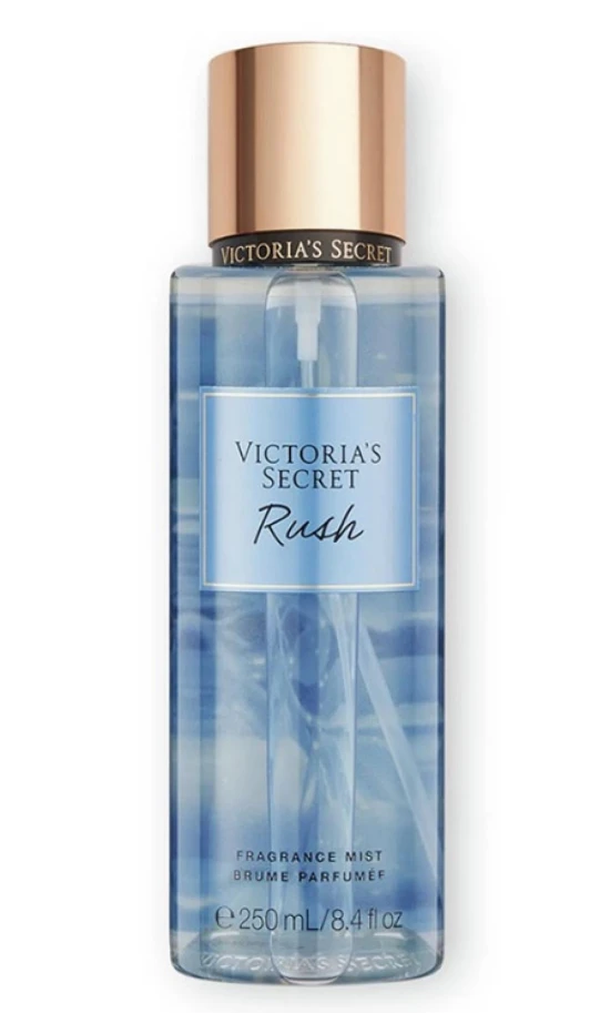 VICTORIAS SECRET BODY SPLASH RUSH  250ML World Shop