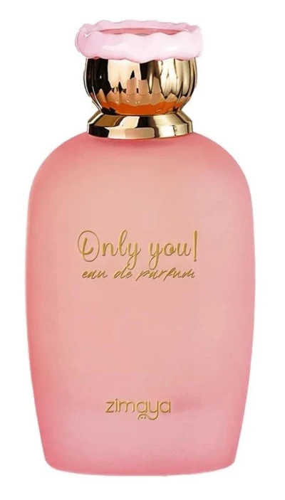 ZIMAYA PERFUME FEMENINO ONLY YOU EDP 100ML World Shop