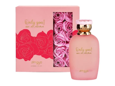 ZIMAYA PERFUME FEMENINO ONLY YOU EDP 100ML World Shop