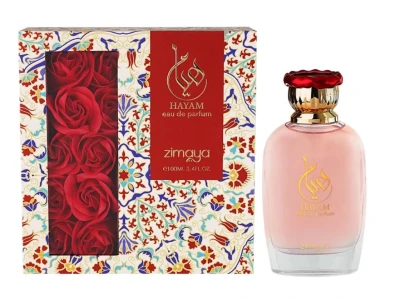 ZIMAYA PERFUME FEMENINO HAYAM EDP 100ML World Shop