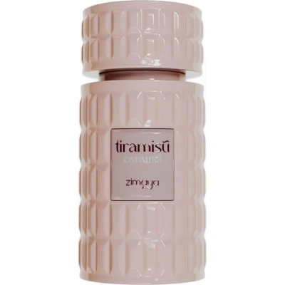 ZIMAYA PERFUME UNISEX TIRAMISSU CARAMEL EDP 100ML World Shop