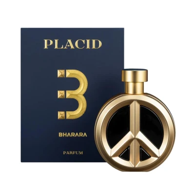 BHARARA PERFUME MASCULINO PLACID EDP 100ML World Shop