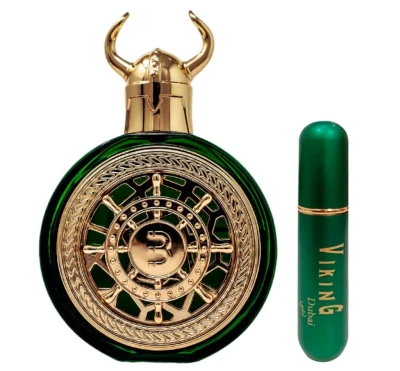 BHARARA PERFUME UNISEX VIKING DUBAI EDP 100ML World Shop
