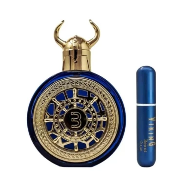 BHARARA PERFUME MASCULINO VIKING BEIRUT EDP 100ML World Shop