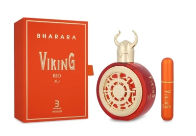 BHARARA PERFUME UNISEX VIKING RIO EDP 100ML World Shop