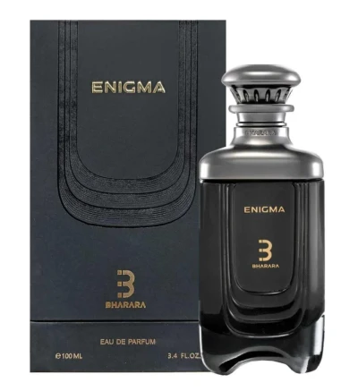 BHARARA PERFUME MASCULINO ENIGMA EDP 100ML World Shop
