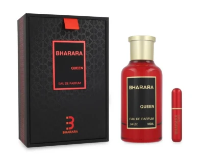 BHARARA PERFUME FEMENINO QUEEN EDP 100ML World Shop