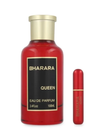 BHARARA PERFUME FEMENINO QUEEN EDP 100ML World Shop