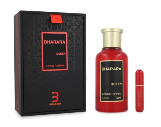 BHARARA PERFUME FEMENINO QUEEN EDP 100ML World Shop