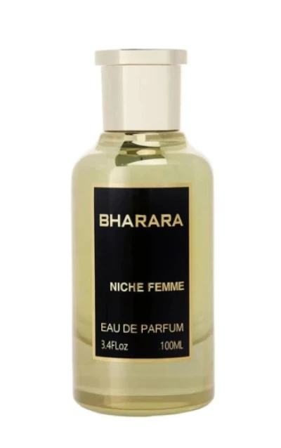 BHARARA PERFUME FEMENINO NICHE FEMME 100ML World Shop