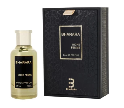 BHARARA PERFUME FEMENINO NICHE FEMME 100ML World Shop