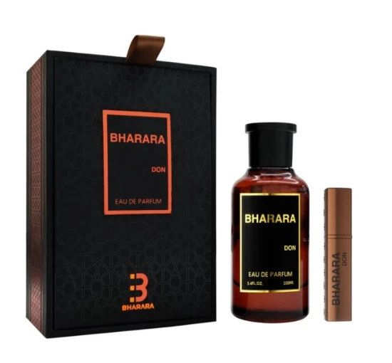 BHARARA PERFUME MASCULINO DON EDP 100ML World Shop
