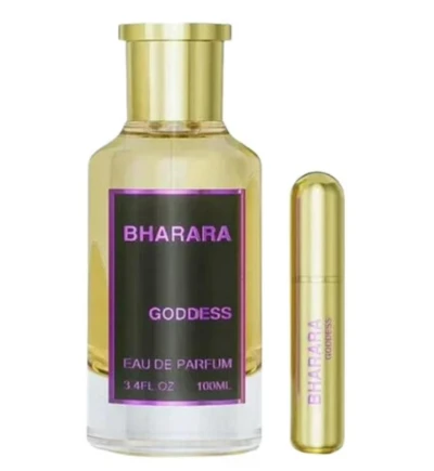 BHARARA PERFUME FEMENINO GODDESS FEMME EDP 100ML World Shop