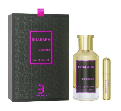 BHARARA PERFUME FEMENINO GODDESS FEMME EDP 100ML World Shop