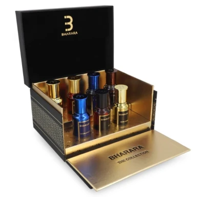 BHARARA PERFUME UNISEX MINI KIT 7PCS 10ML World Shop