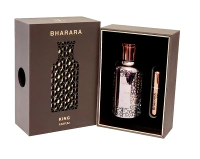 BHARARA PERFUME MASCULINO KING PARFUM 100ML World Shop
