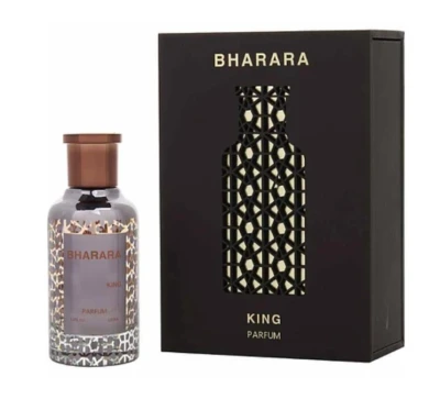 BHARARA PERFUME MASCULINO KING PARFUM 100ML World Shop