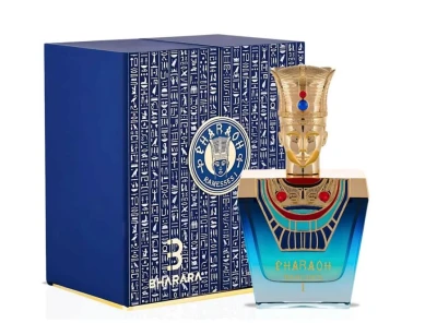 BHARARA PERFUME MASCULINO PHARAOH RAMESSES I  100ML World Shop