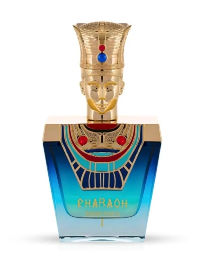 BHARARA PERFUME MASCULINO PHARAOH RAMESSES I  100ML World Shop