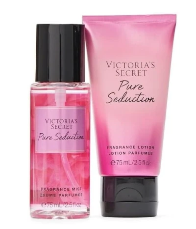 VICTORIAS SECRET KIT PURE SEDUCTION 2PCS 75ML World Shop