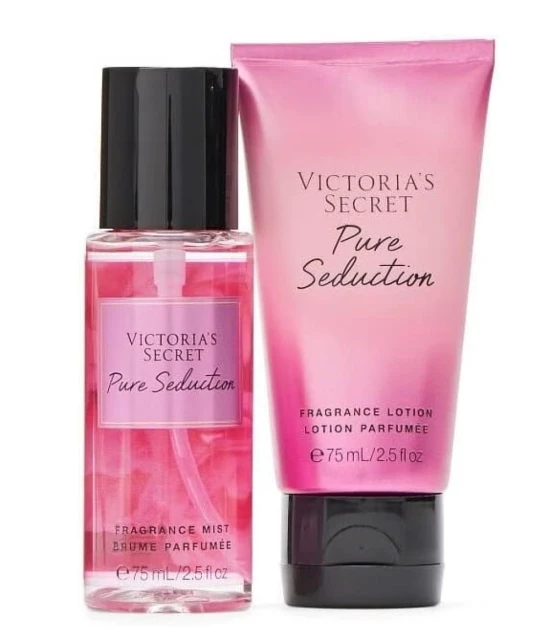 VICTORIAS SECRET KIT PURE SEDUCTION 2PCS 75ML World Shop