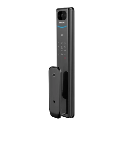 PHLIPS  CERRADURA  ELECTRICA  ALPHA -VP-5HWS BLACK World Shop