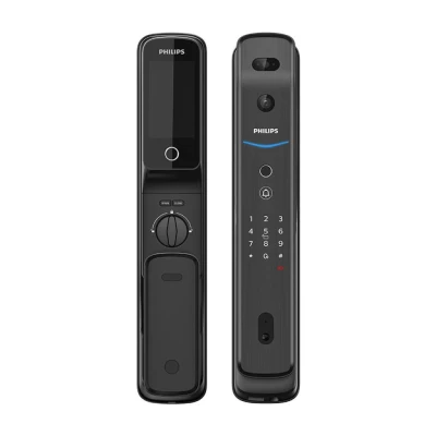 PHILIPS  CERRADURA  ELECTRICA DDL709-FVP-7HWS World Shop
