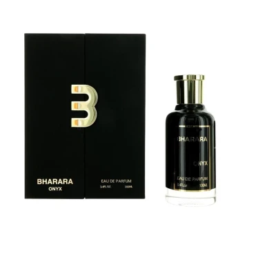 BHARARA PERFUME MASCULINO  ONYX EDP 100ML World Shop