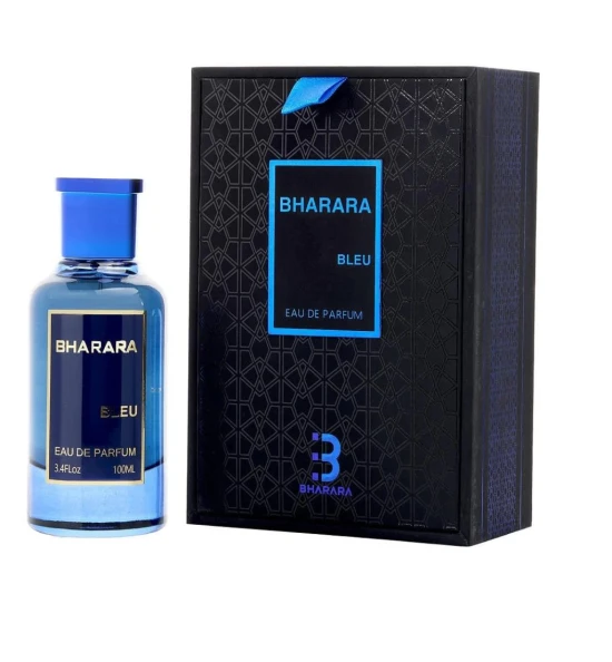 BHARARA PERFUME MASCULINO  BLEU EDP 100ML World Shop