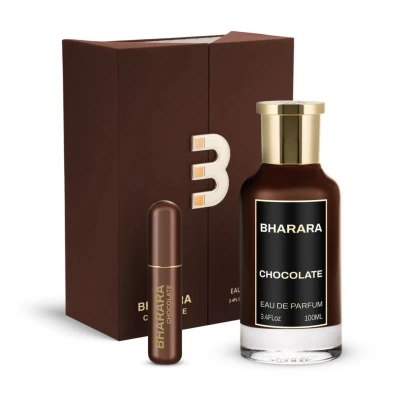  BHARARA PERFUME UNISEX  CHOCOLATE  EDP 100ML World Shop