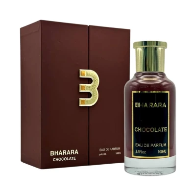  BHARARA PERFUME UNISEX  CHOCOLATE  EDP 100ML World Shop