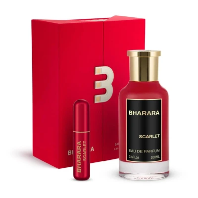  BHARARA PERFUME FEMENINO  SCARLET EDP 100ML World Shop
