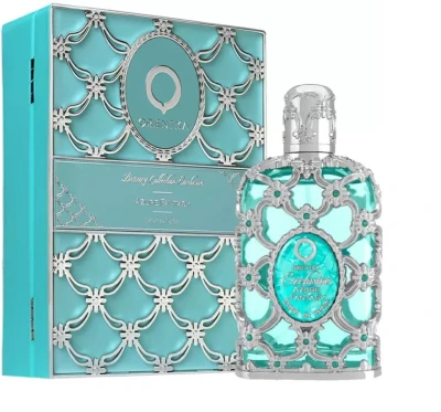  ORIENTICA PERFUME FEMENINO EXCLUSIVE AZURE EXTRAIT DE PARFUM 80ML  World Shop