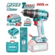 TOTAL TALADRO FUNCIÓN DE IMPACTO   20V UTIDLI20968 96NM MOTOR SIN ESCOBILLAS  World Shop