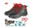 TOTAL BOTAS DE SEGURIDAD TSP207IDSB.40 NEGRO/ROJO World Shop