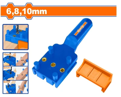 WADFOW GUIA PARA MECHAS CON TOPE AJUSTABLE P/MADERA WCP5103 World Shop